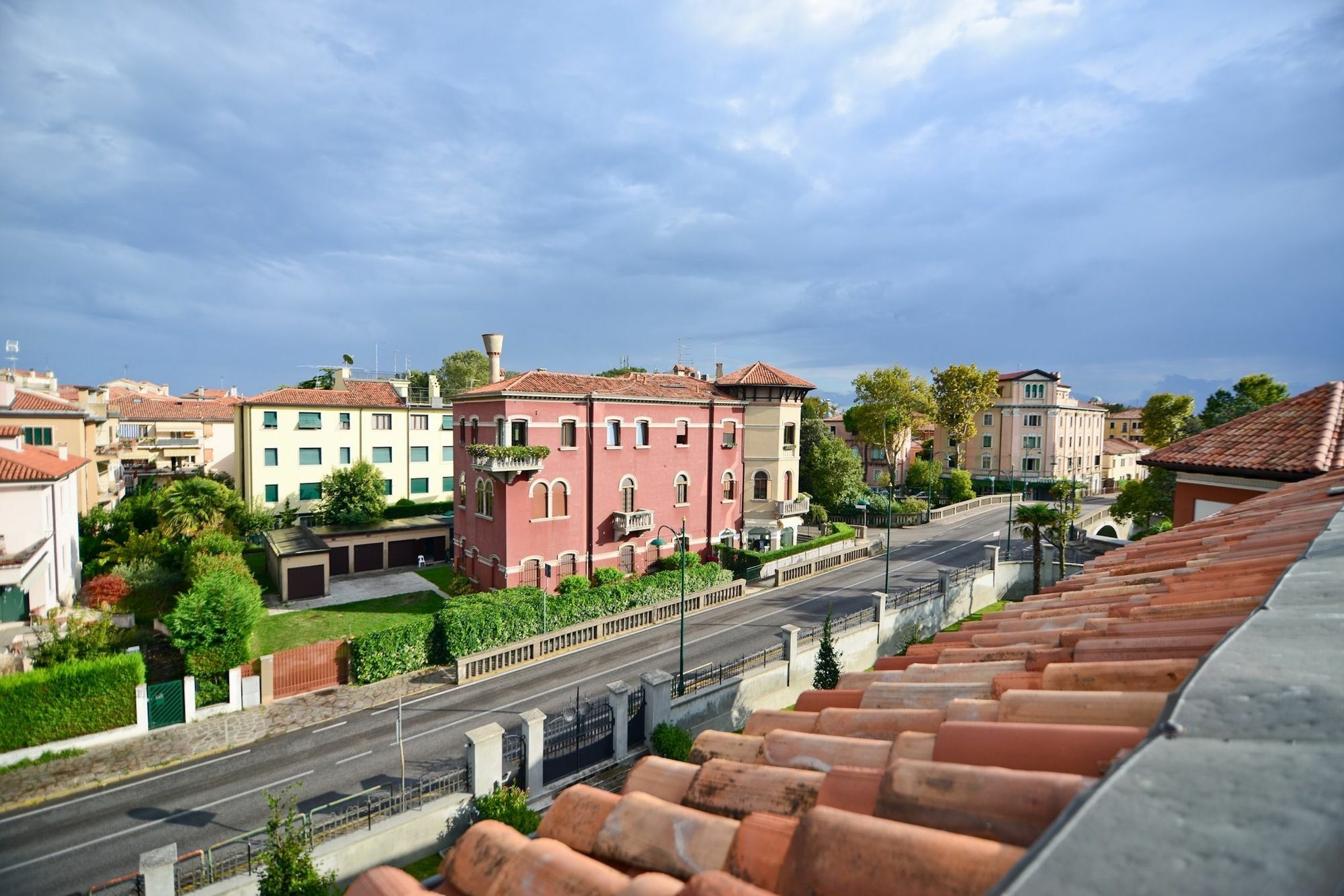 Residence La Fontaine Λίντο της Βενετίας Εξωτερικό φωτογραφία